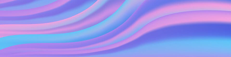 Anstract Purple blue colorful mesh Banner Template. Modern background design. fluid background. liquid color.Fit for website, banners, wallpapers, brochure, posters