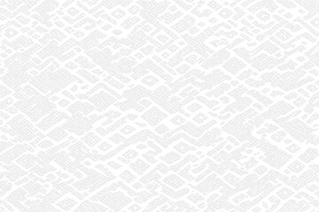 Fototapeta premium Light gray texture, vector background