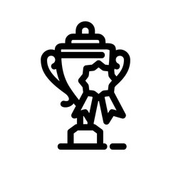 awards icon or logo isolated sign symbol vector illustration - high quality black style vector icons
