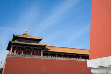 the Forbidden City,Forbidden City,Beijing