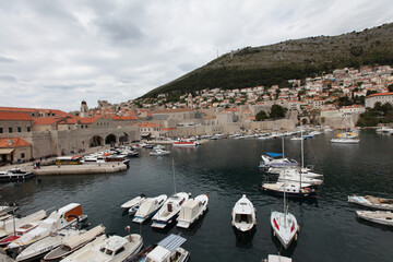 두브로브닉사진입니다.