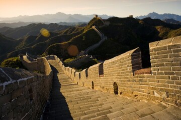 Great Wall of Jinshanling