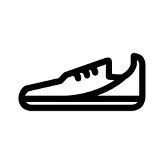 shoes icon or logo isolated sign symbol vector illustration - high quality black style vector icons
