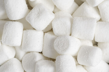 Heap of Marshmallows