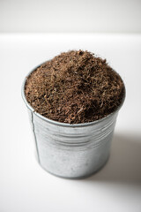 Coco peat for gardening
