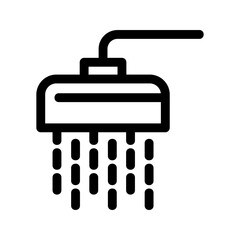 bathing icon or logo isolated sign symbol vector illustration - high quality black style vector icons
