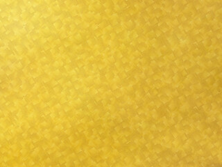 光沢感のある金の和紙　日本の伝統紙