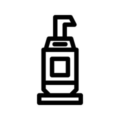 cream icon or logo isolated sign symbol vector illustration - high quality black style vector icons
