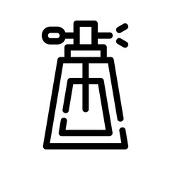 fragrance icon or logo isolated sign symbol vector illustration - high quality black style vector icons
