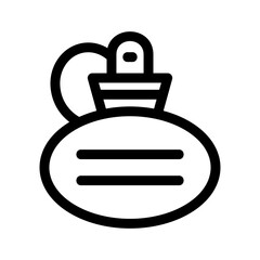 fragrance icon or logo isolated sign symbol vector illustration - high quality black style vector icons
