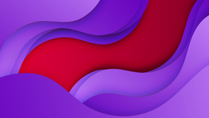 Summer Spectrum: Bright and Bold Wave Design