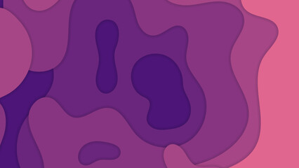 Abstract Motion Geometric Curve Vector Graphic Background. Colorful wave curve vector background