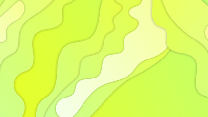 Colorful wave curve vector background. Vibrant waves background. Abstract motion geometric curve vector graphic