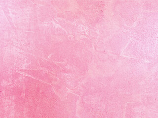 Fototapeta premium light pink plaster Wall Texture. Pastel Background. Abstract Painted Wall Surface.