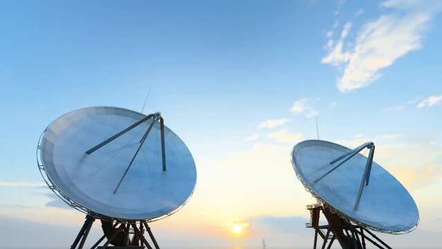 Wireless Network Radar Communication Facilities
