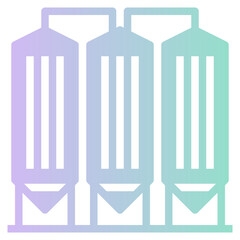 silo