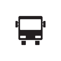 bus travel icon , business icon