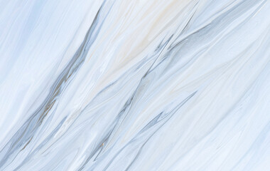 Marble rock texture blue ink pattern liquid swirl paint white dark that is Illustration background for do ceramic counter tile silver gray that is abstract waves skin wall luxurious art ideas concept.