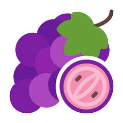 Grapes Icon