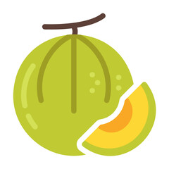 Melon Icon