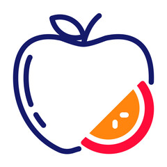 Apple Icon