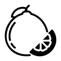 Pomelo Icon