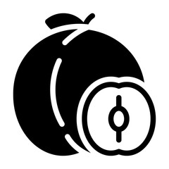 Plum Icon