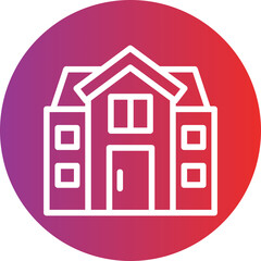 Vector Design House Icon Style