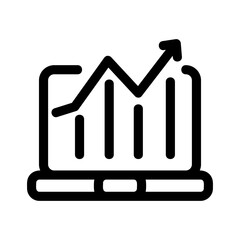 analysis icon or logo isolated sign symbol vector illustration - high quality black style vector icons
