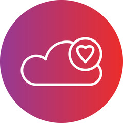 Vector Design Favorite Icon Style