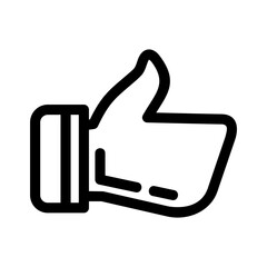 like icon or logo isolated sign symbol vector illustration - high quality black style vector icons
