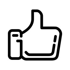 like icon or logo isolated sign symbol vector illustration - high quality black style vector icons
