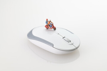 ミニチュア人形