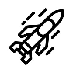 start up icon or logo isolated sign symbol vector illustration - high quality black style vector icons
