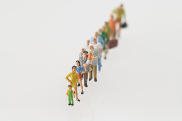 ミニチュア人形