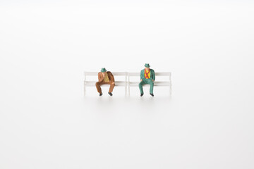 ミニチュア人形