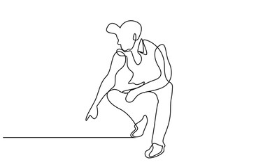 man business meeting analysis index finger pointing