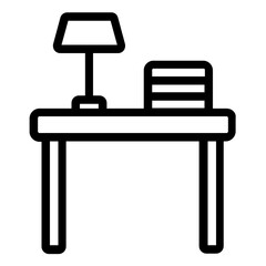 desk icon