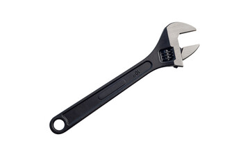 adjustable wrench or adjustable spanner tool for mechanic work
