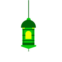 Islamic Latern Flat