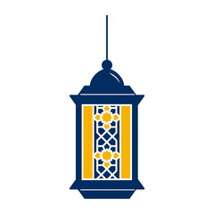 Islamic Lantern Flat
