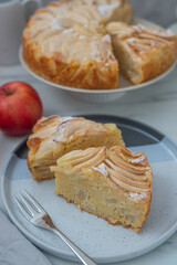 Home made Apple Pie 