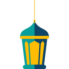 Islamic Lantern Flat