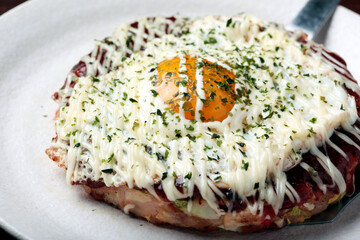 お好み焼き