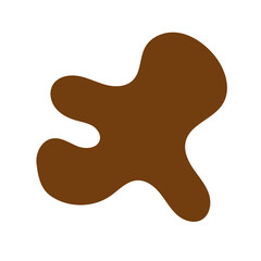 Boho Neutral Abstract Shapes