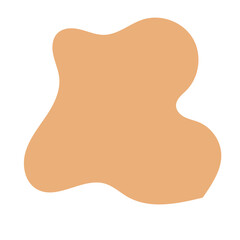 Boho Neutral Abstract Shapes