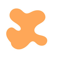 Boho Neutral Abstract Shapes