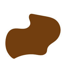 Boho Neutral Abstract Shapes