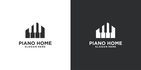 learn piano logo template where learn to play piano home learn piano © zulfan