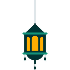 Islamic Lantern Flat